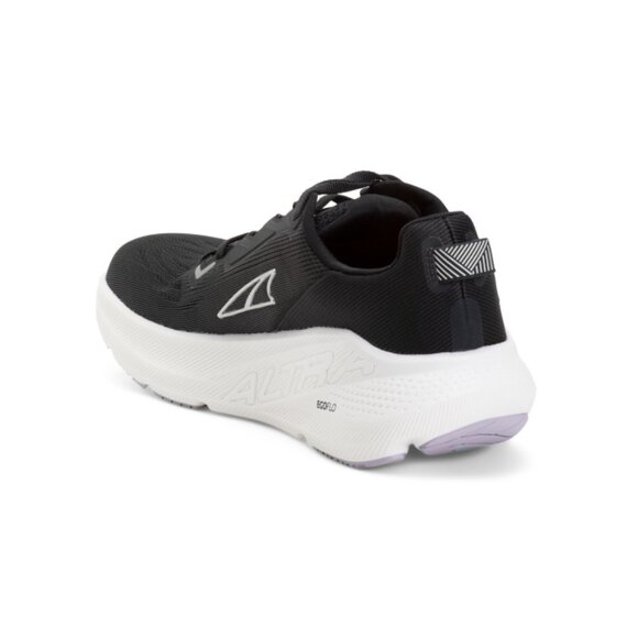 ALTRA Black/purple Via Olympus Running Sneakers With Extended Sizing - Picture 2 of 2